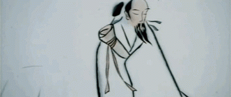 The history and theory of animation